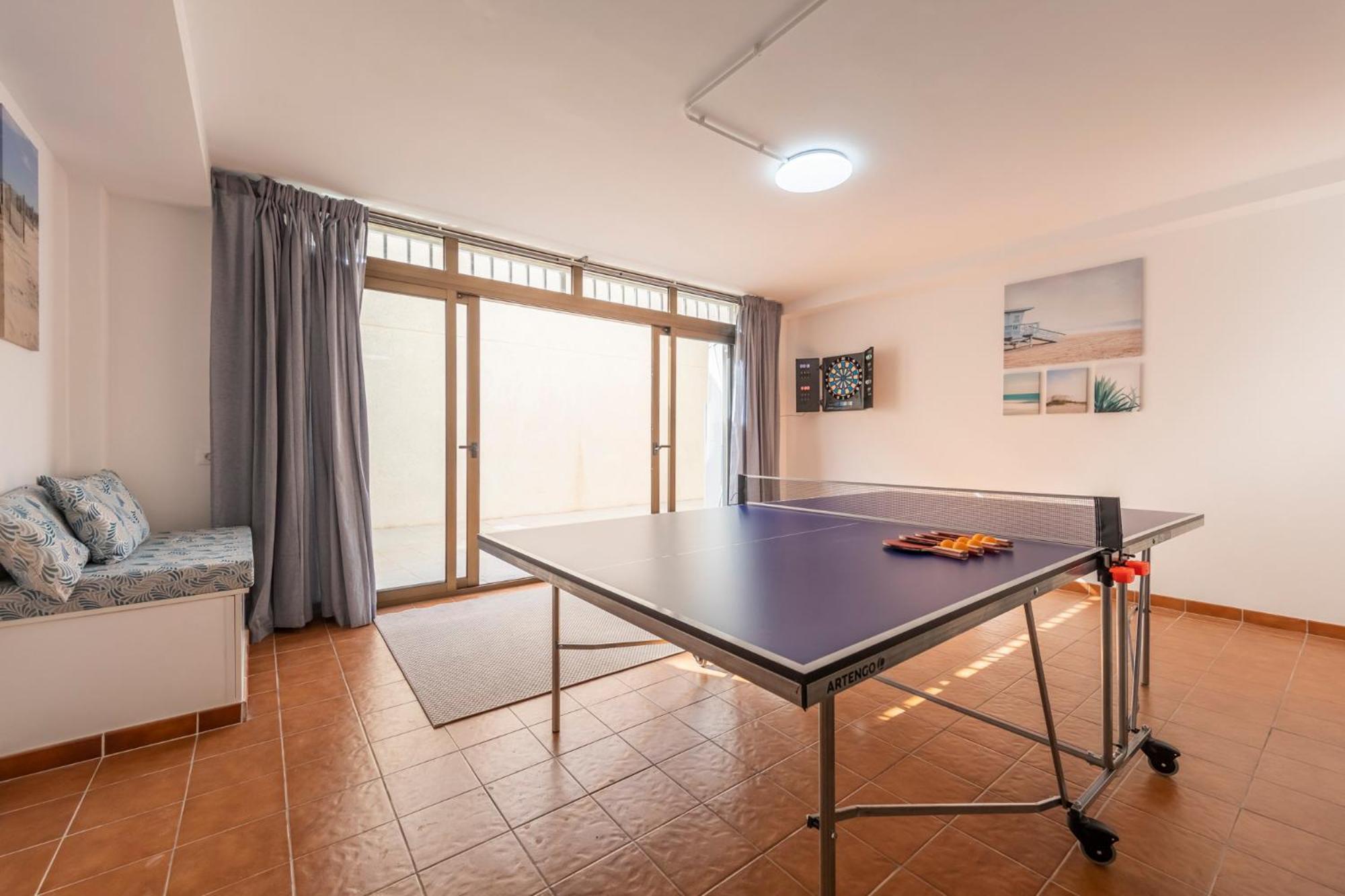 Medano4You Casa Violeta El Médano Exteriör bild